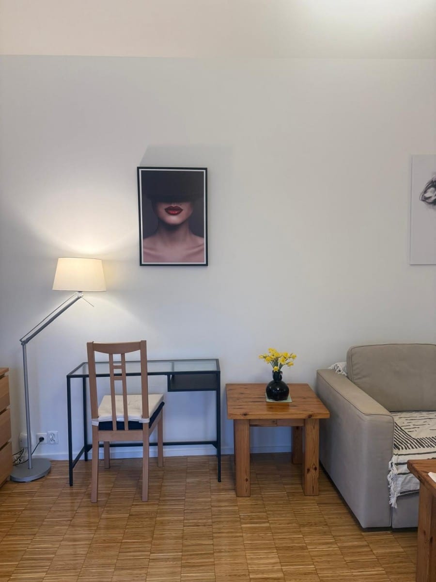 Mieszkanie 2 pokojowe na Wynajem