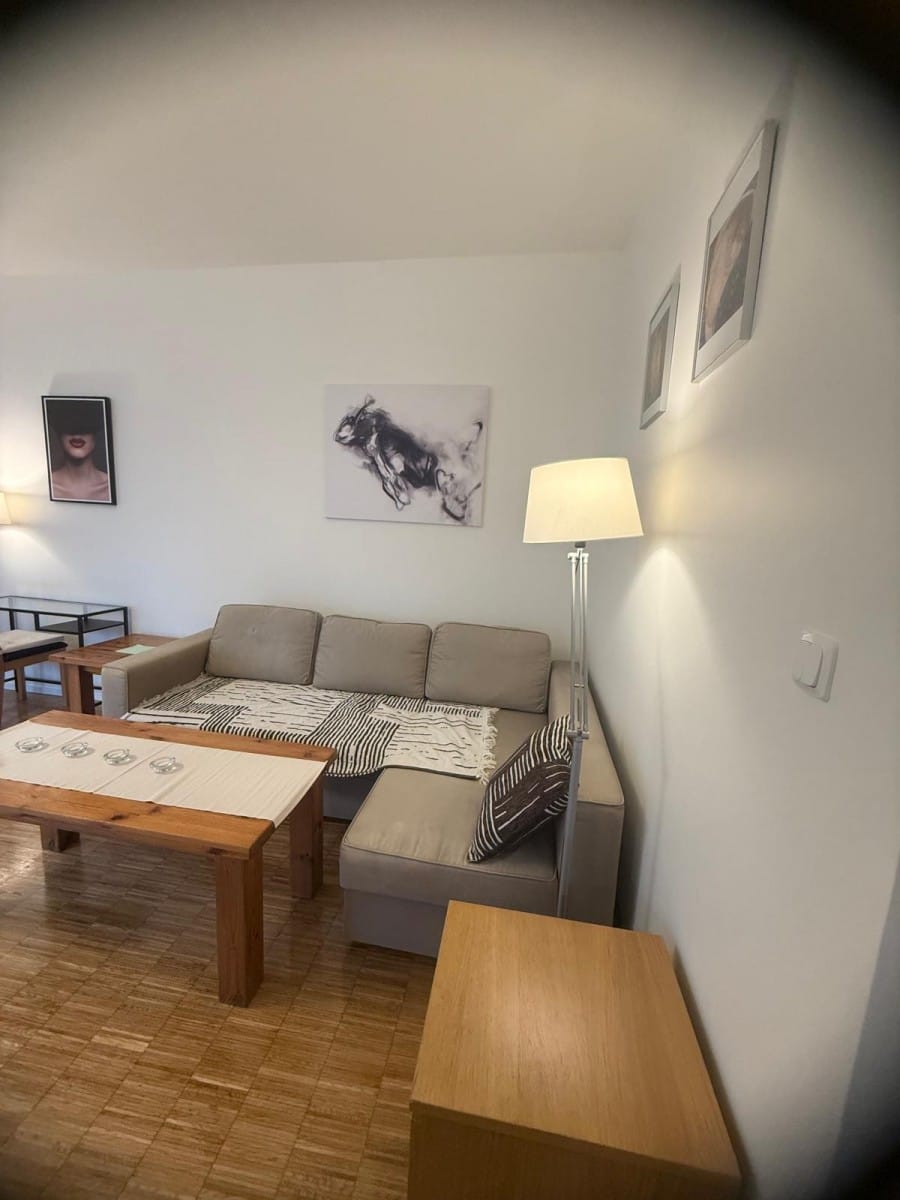 Mieszkanie 2 pokojowe na Wynajem