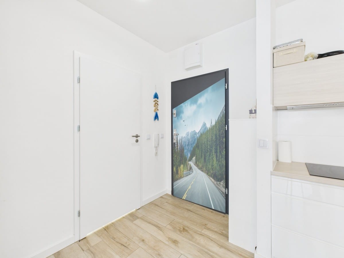 Mieszkanie 2 pokojowe na Sprzedaż