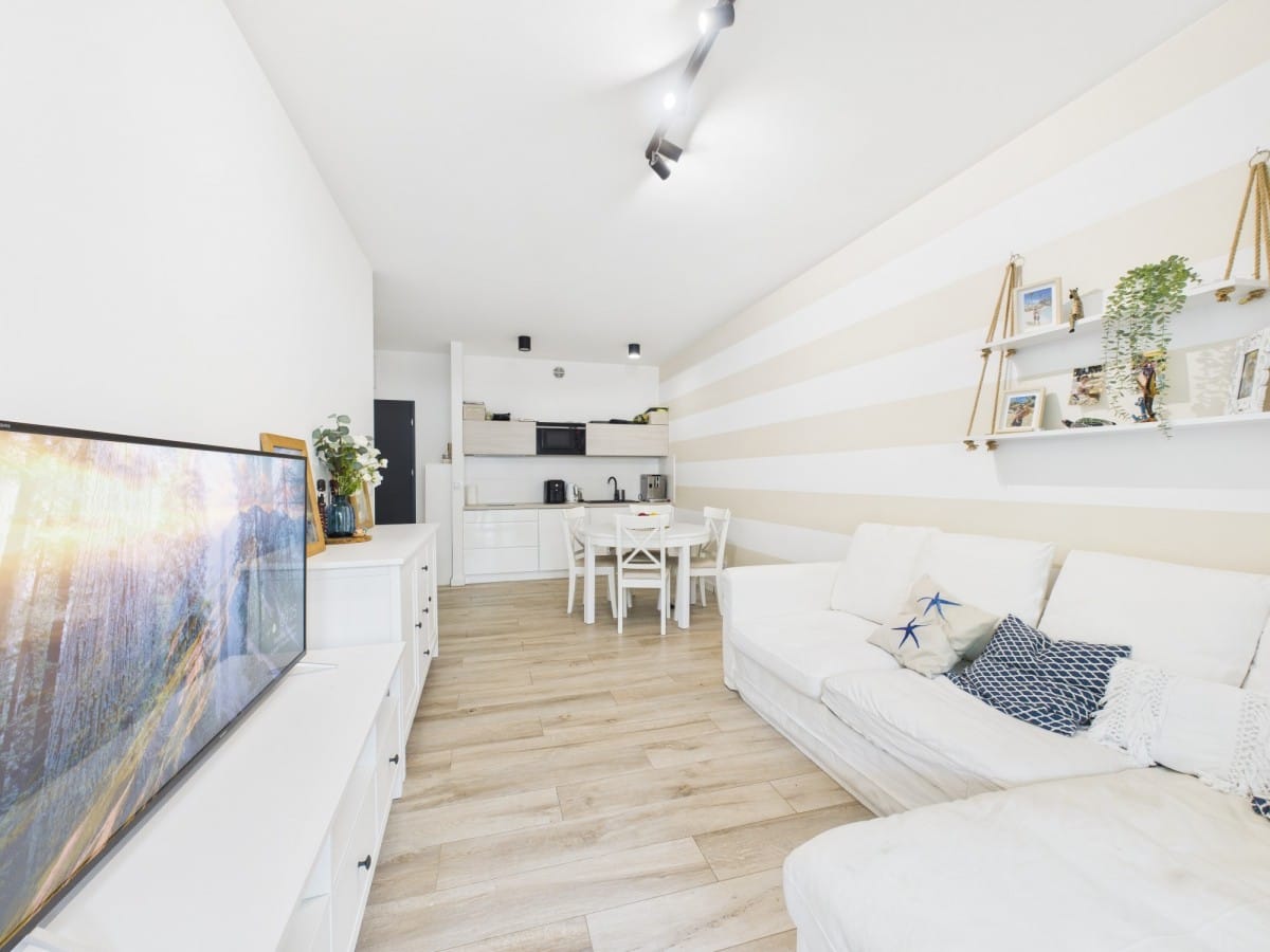 Mieszkanie 2 pokojowe na Sprzedaż