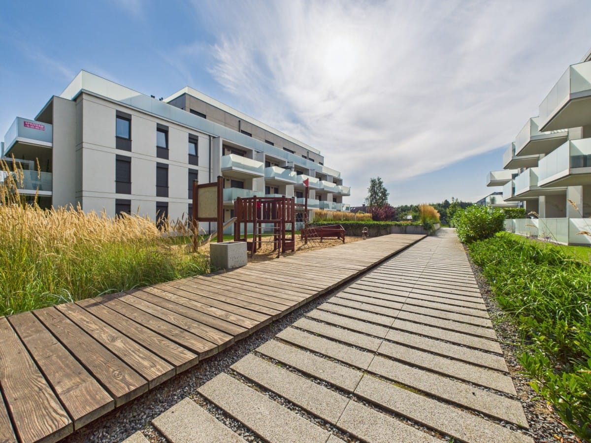 Mieszkanie 2 pokojowe na Sprzedaż