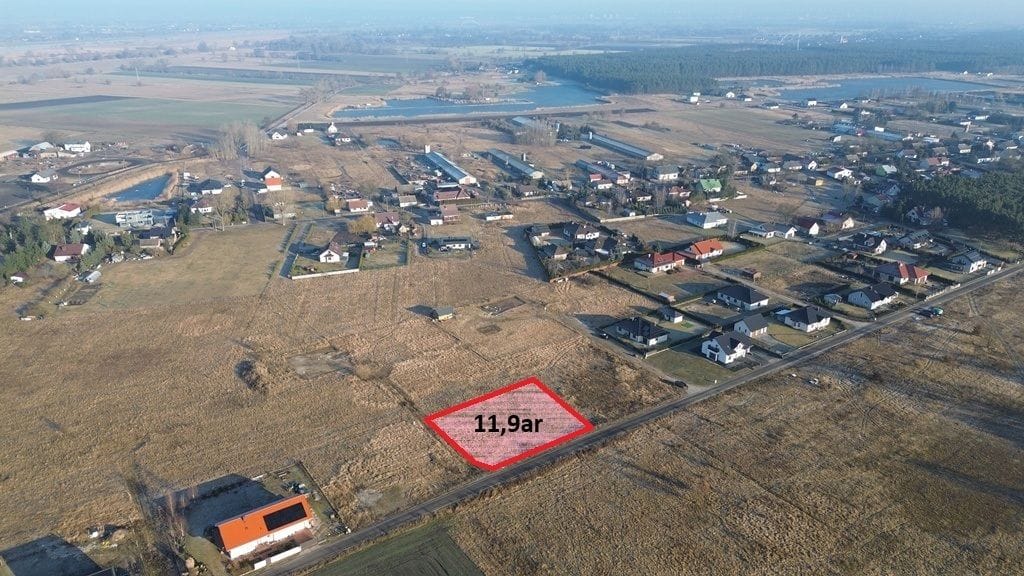 Działka  pokojowe na Sprzedaż