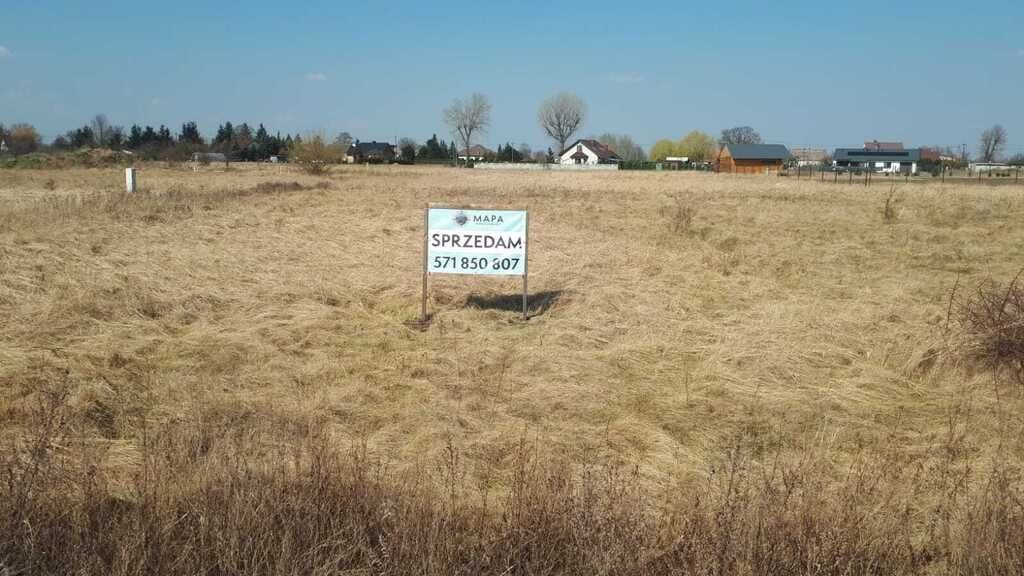 Działka  pokojowe na Sprzedaż