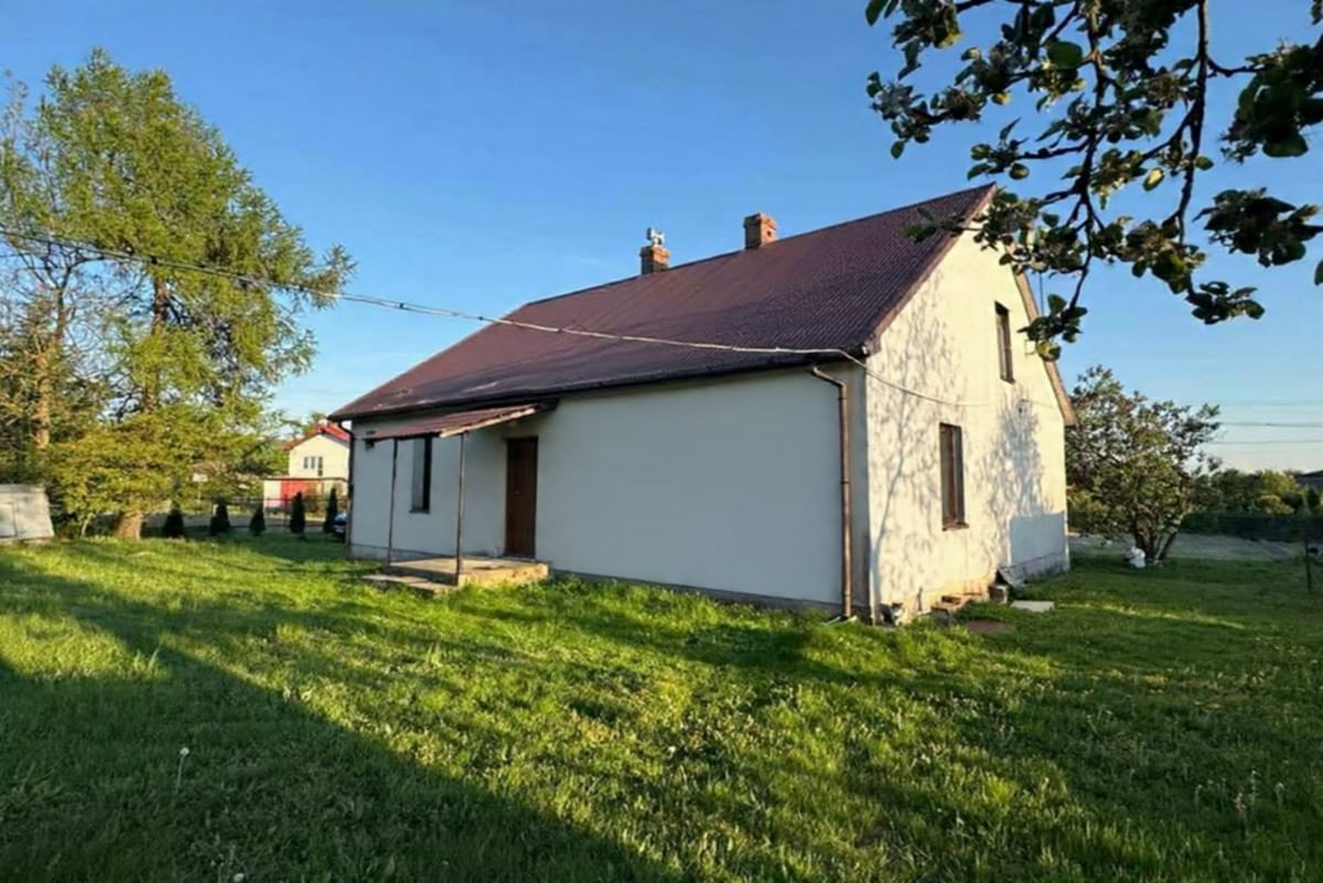 Dom 4 pokojowe na Sprzedaż