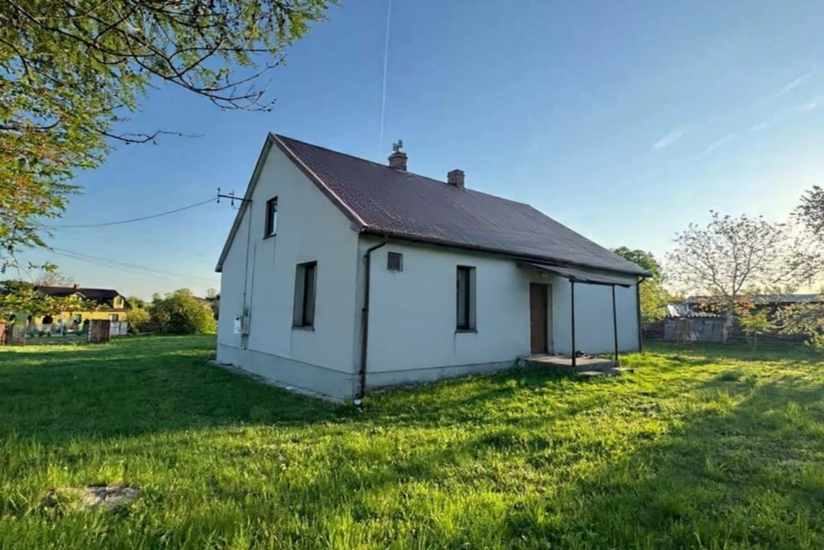 Dom 4 pokojowe na Sprzedaż