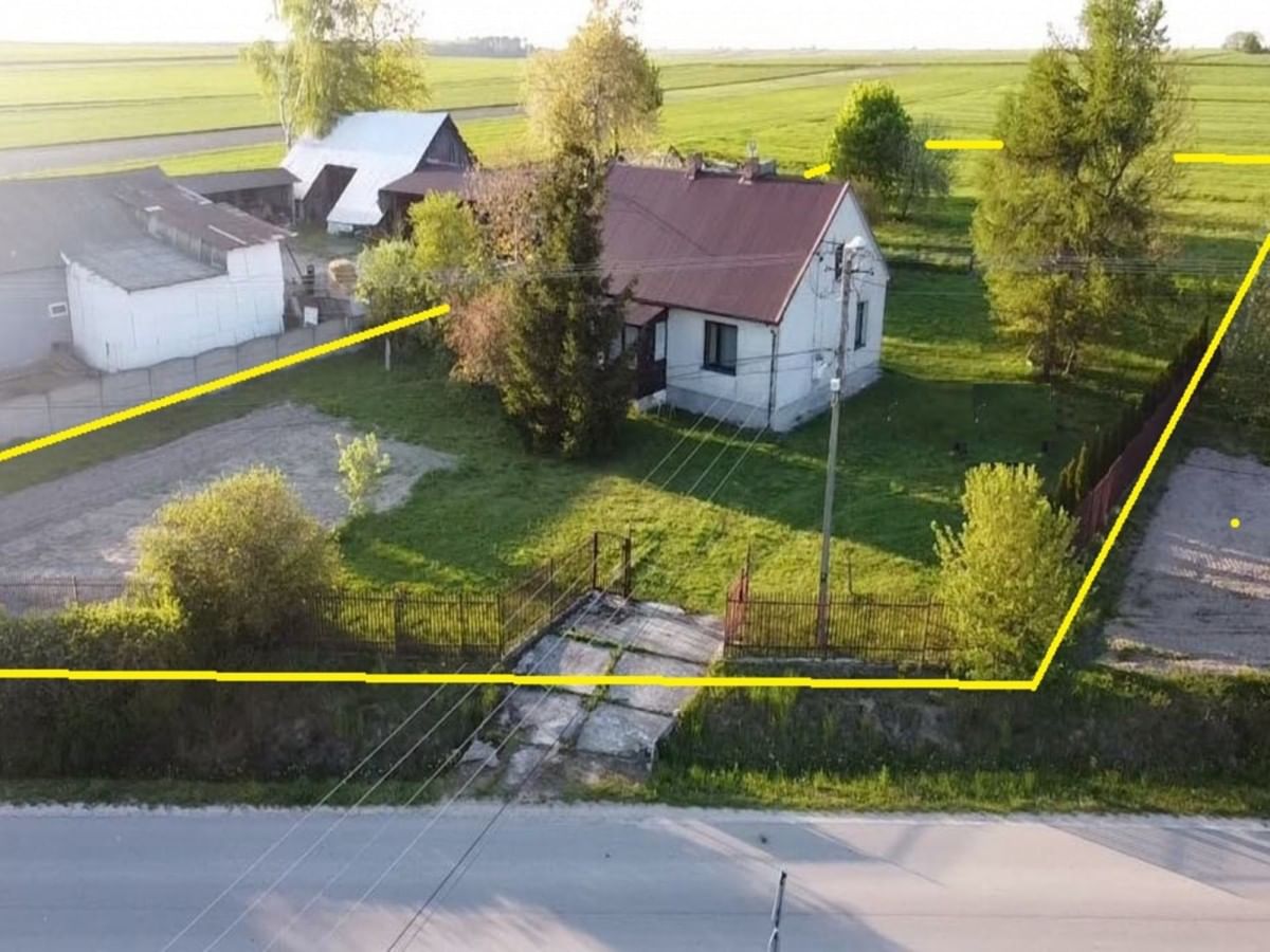 Dom 4 pokojowe na Sprzedaż