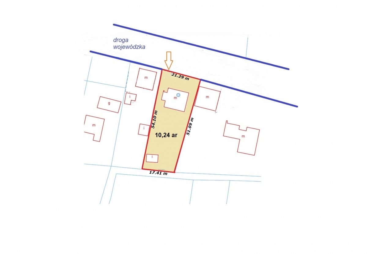 Dom  pokojowe na Sprzedaż