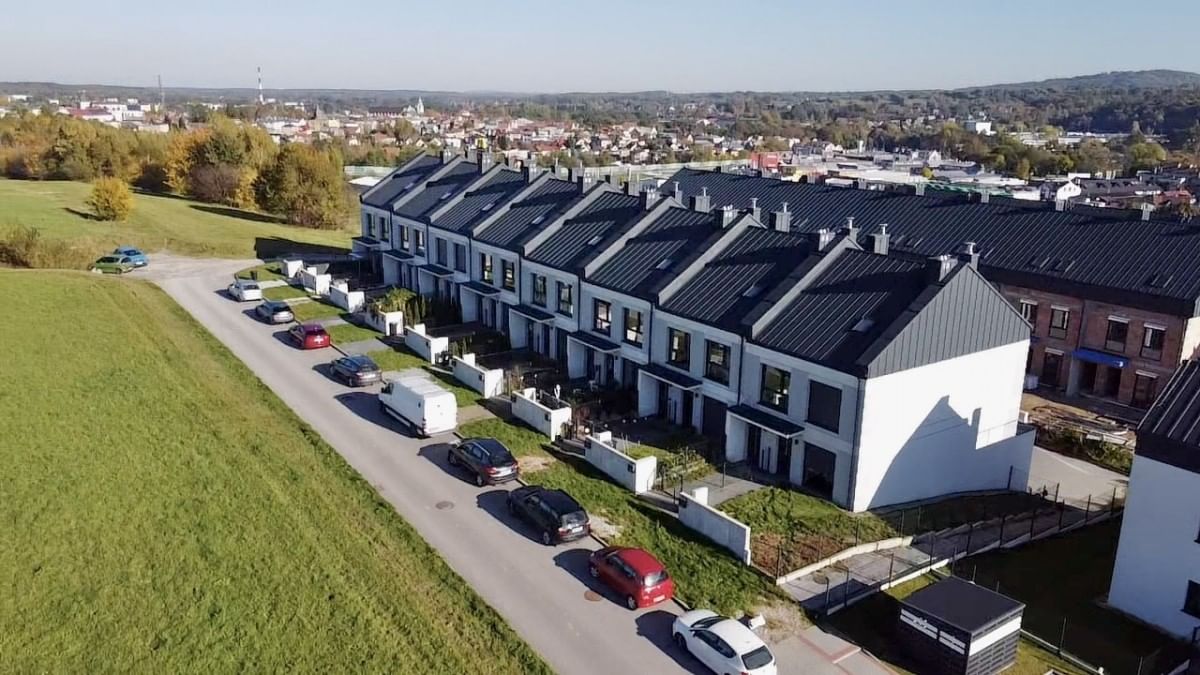 Mieszkanie 2 pokojowe na Sprzedaż