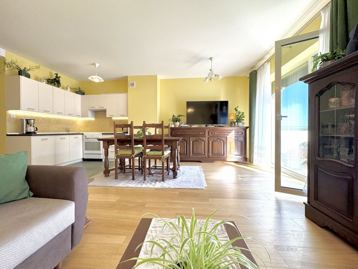 Mieszkanie 2 pokojowe na Sprzedaż