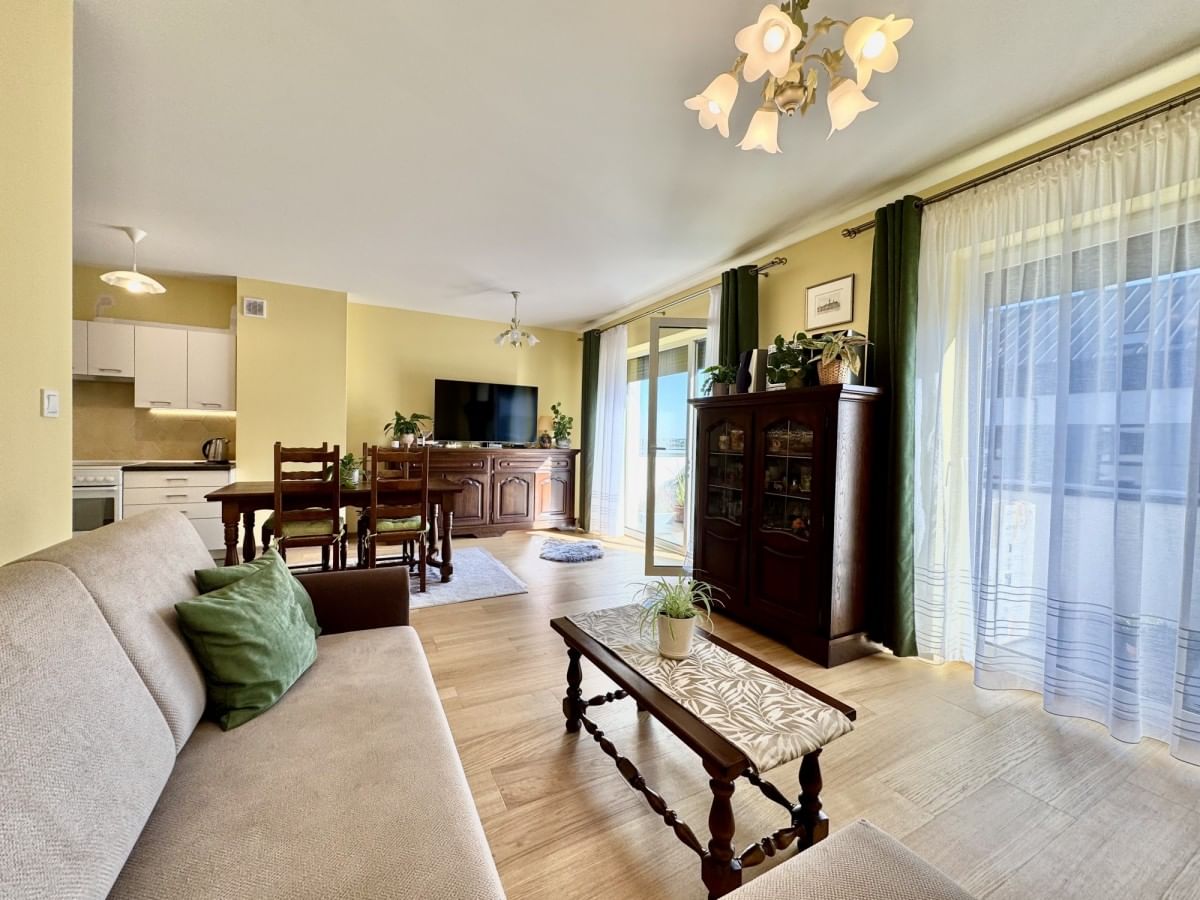 Mieszkanie 2 pokojowe na Sprzedaż