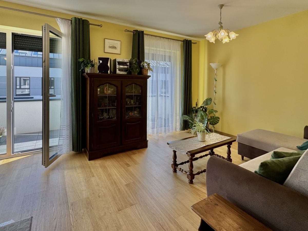 Mieszkanie 2 pokojowe na Sprzedaż