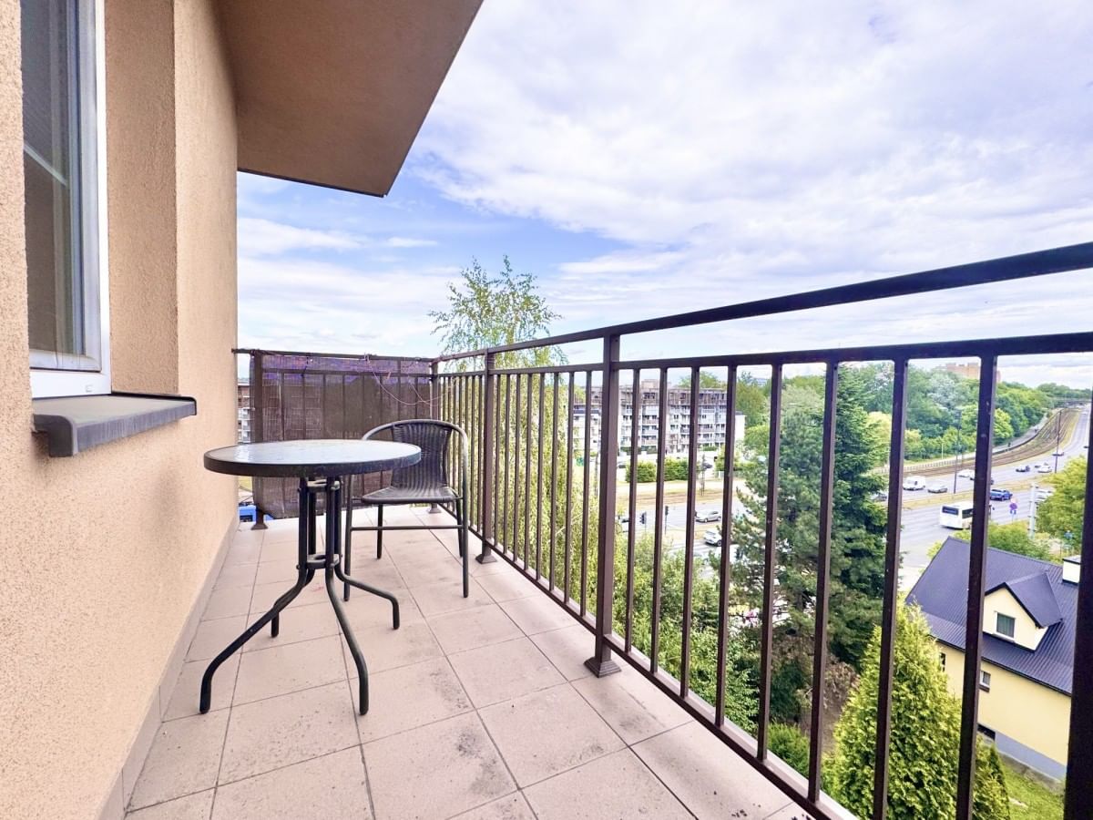 Mieszkanie 2 pokojowe na Sprzedaż