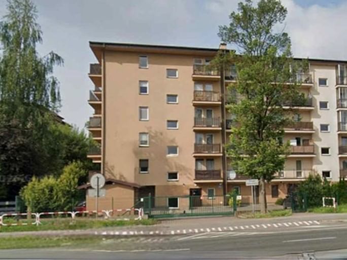 Mieszkanie 2 pokojowe na Sprzedaż