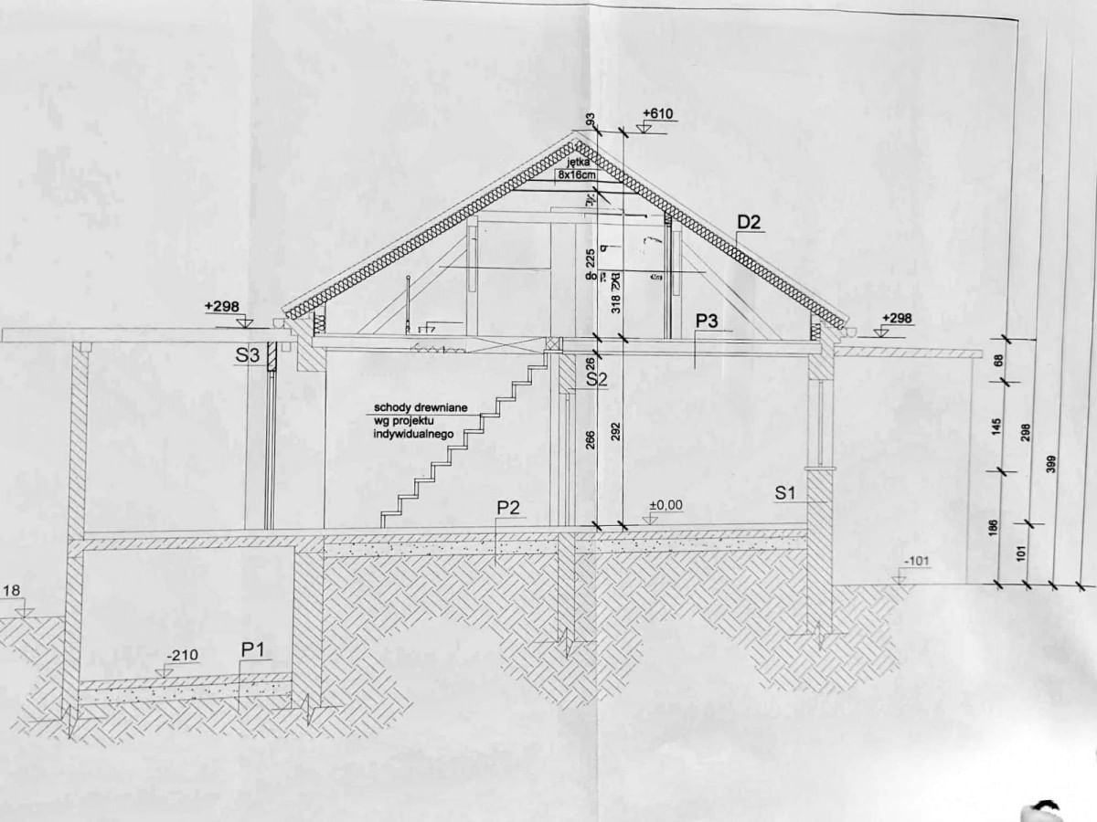 Dom 4 pokojowe na Sprzedaż