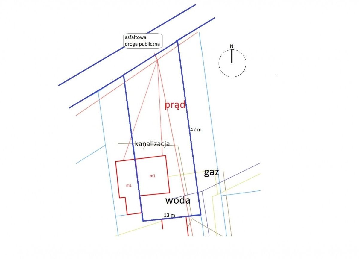 Dom 4 pokojowe na Sprzedaż