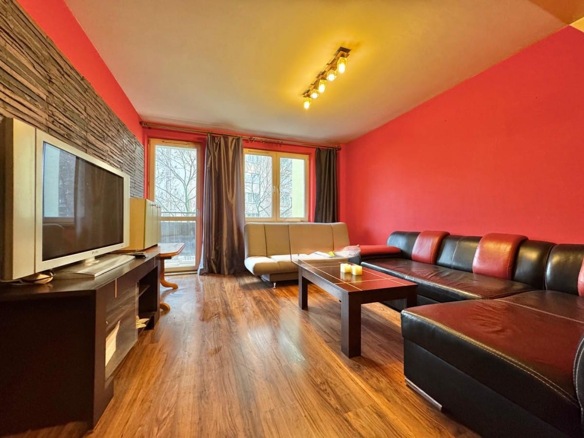 Mieszkanie 2 pokojowe na Sprzedaż