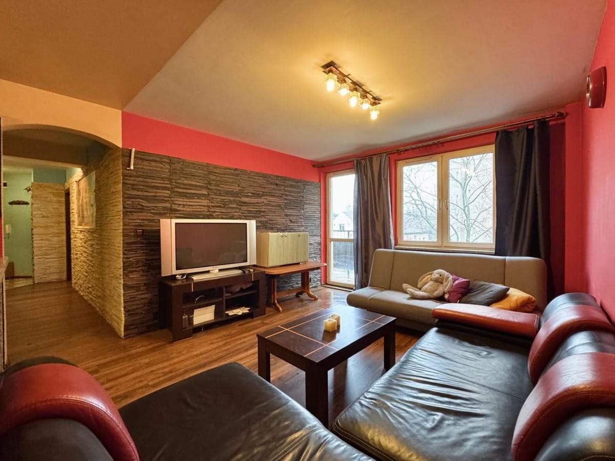 Mieszkanie 2 pokojowe na Sprzedaż