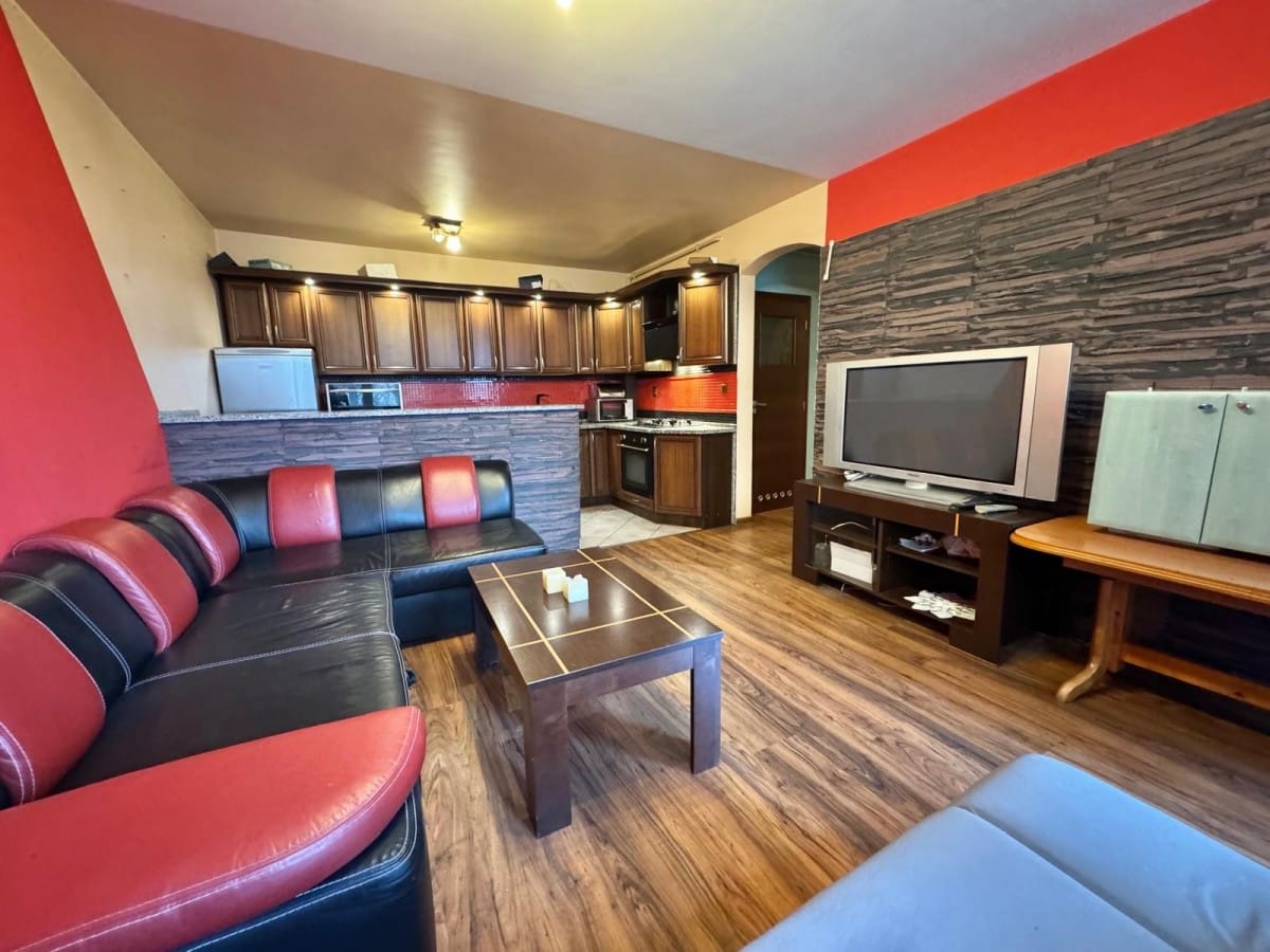 Mieszkanie 2 pokojowe na Sprzedaż