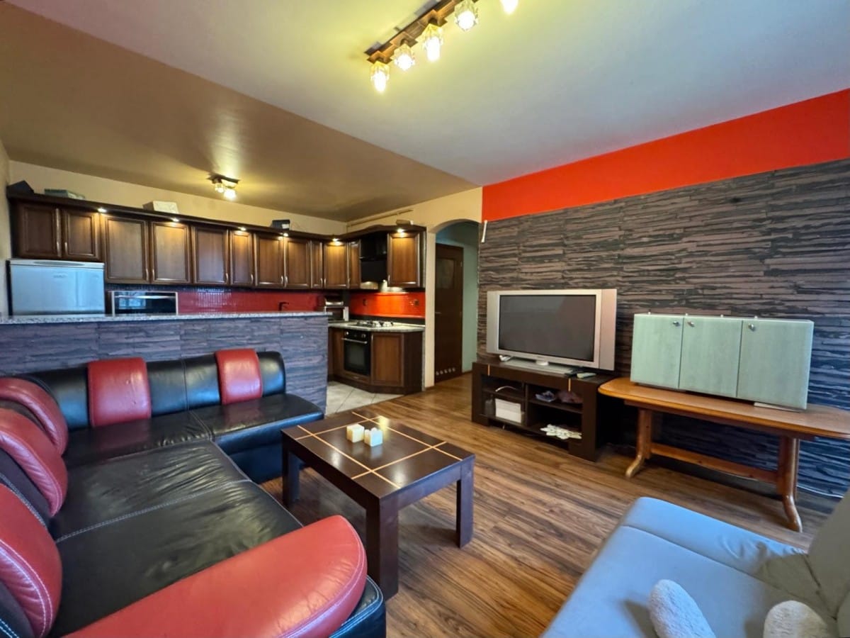 Mieszkanie 2 pokojowe na Sprzedaż