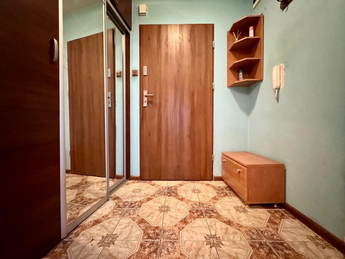 Mieszkanie 2 pokojowe na Sprzedaż