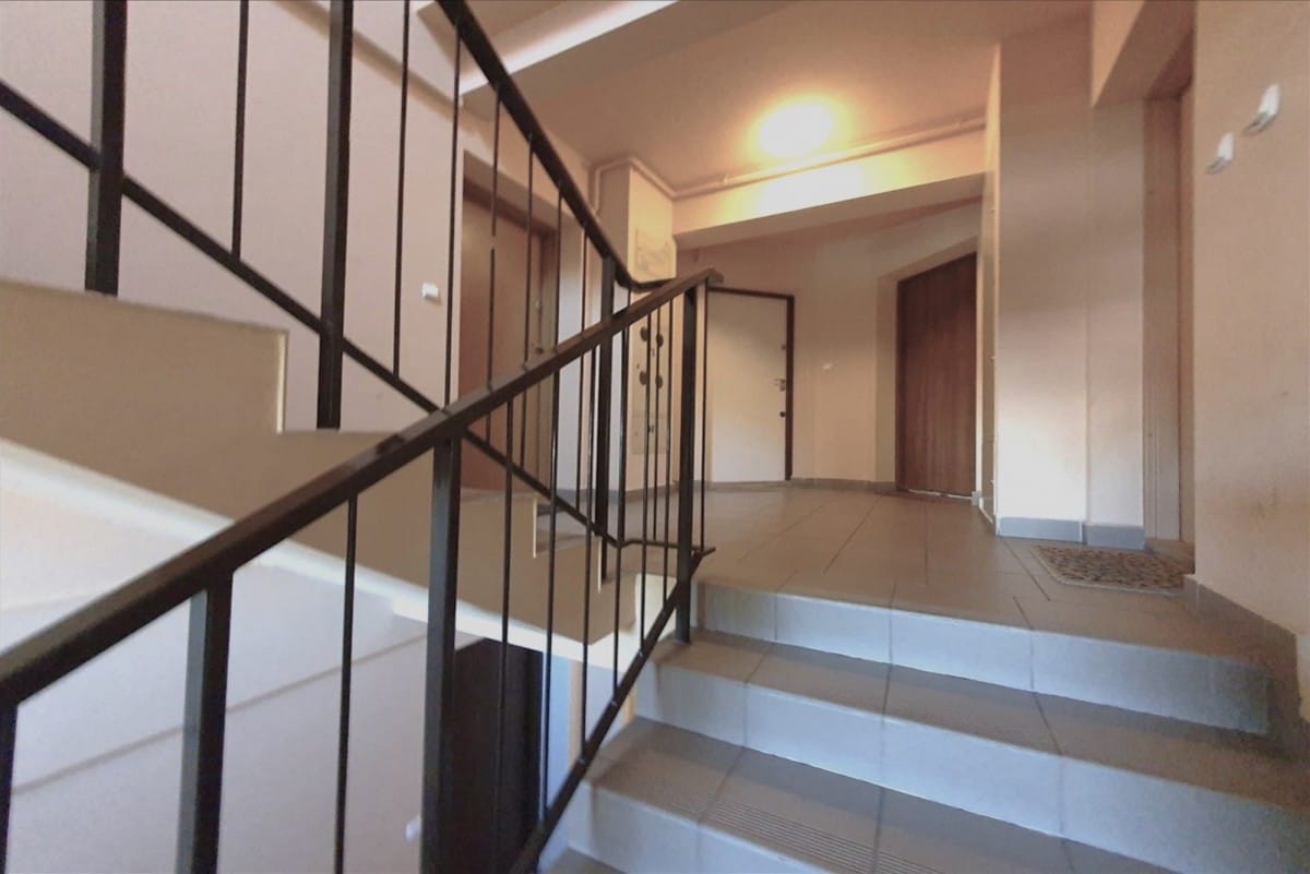 Mieszkanie 2 pokojowe na Sprzedaż