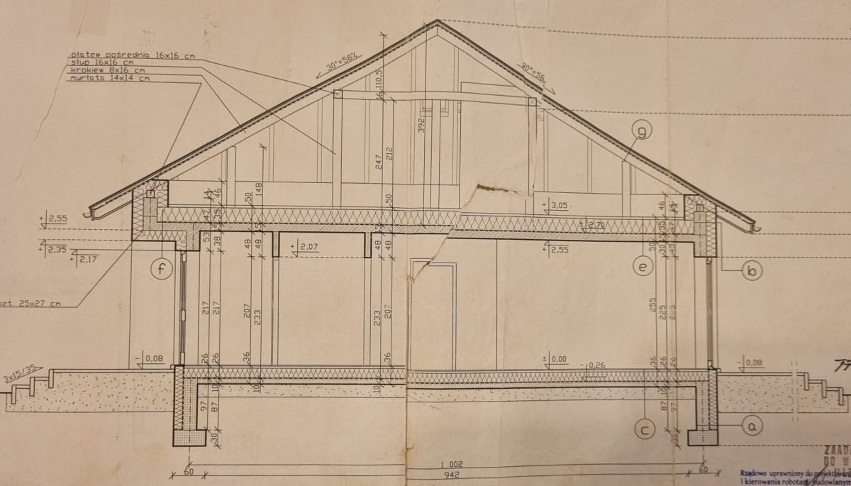 Dom 3 pokojowe na Sprzedaż