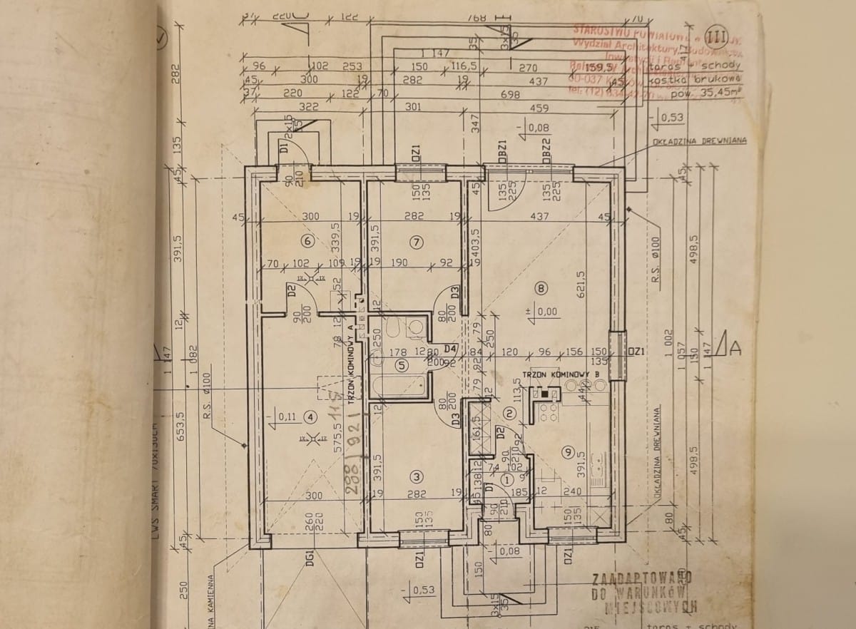 Dom 3 pokojowe na Sprzedaż