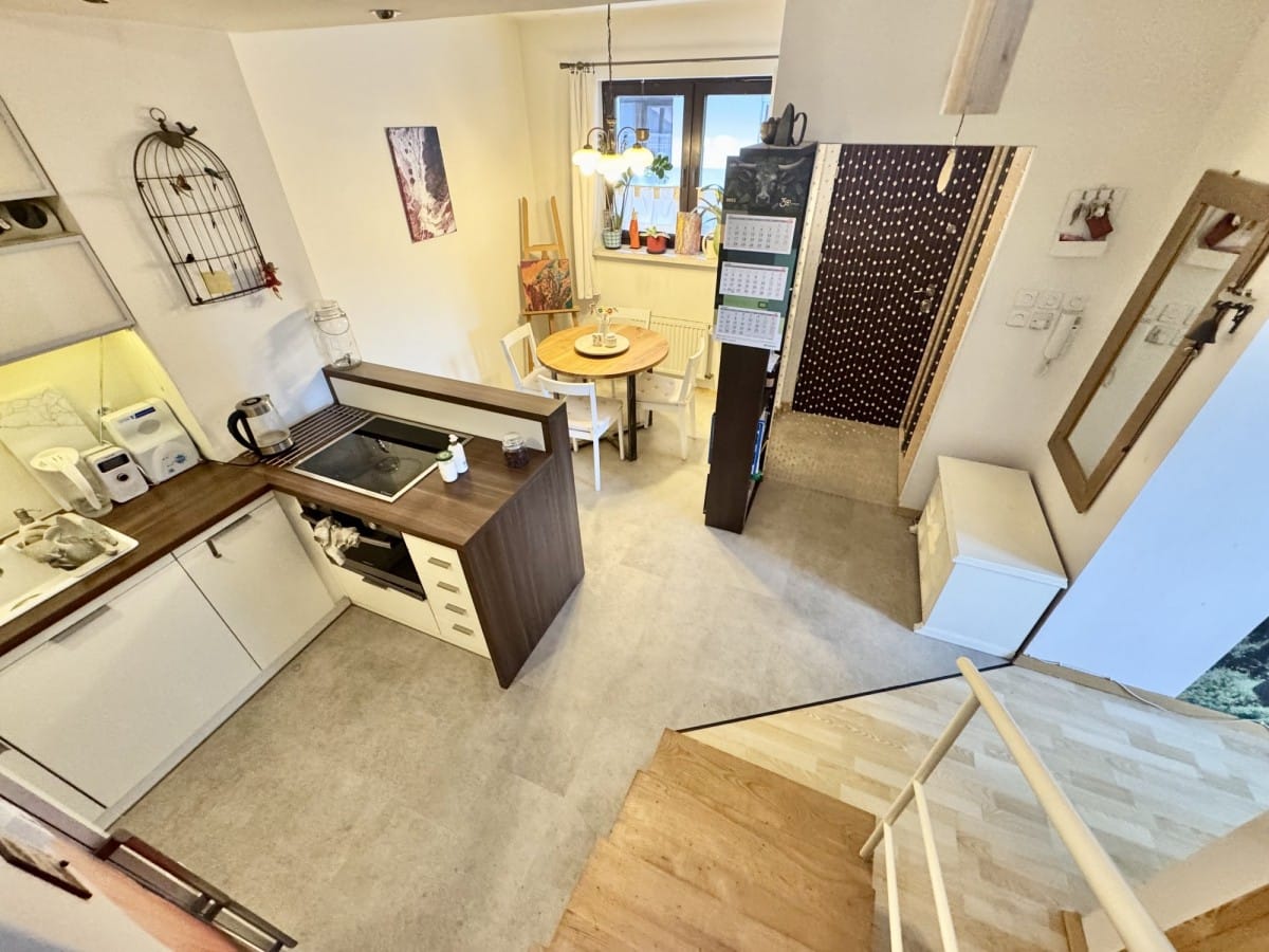 Mieszkanie 4 pokojowe na Sprzedaż