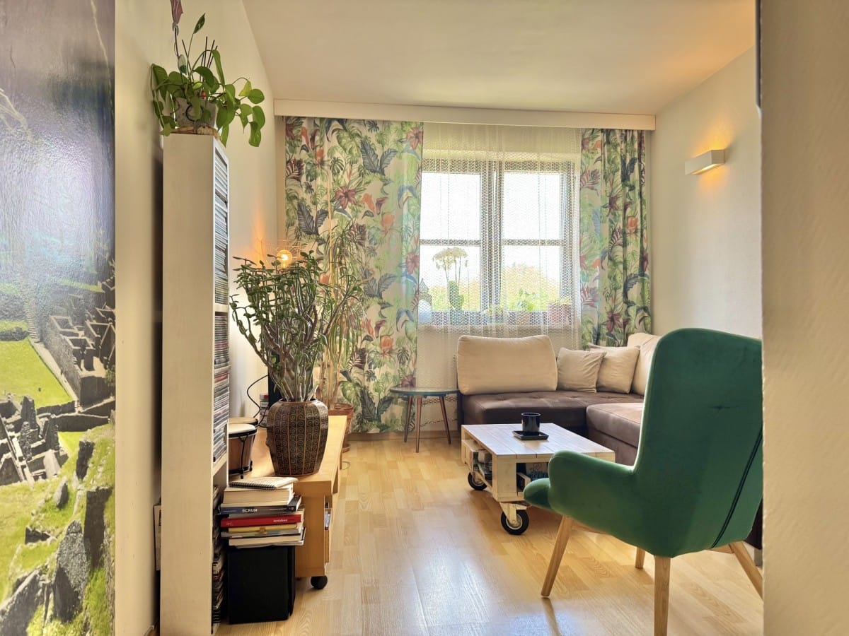 Mieszkanie 4 pokojowe na Sprzedaż