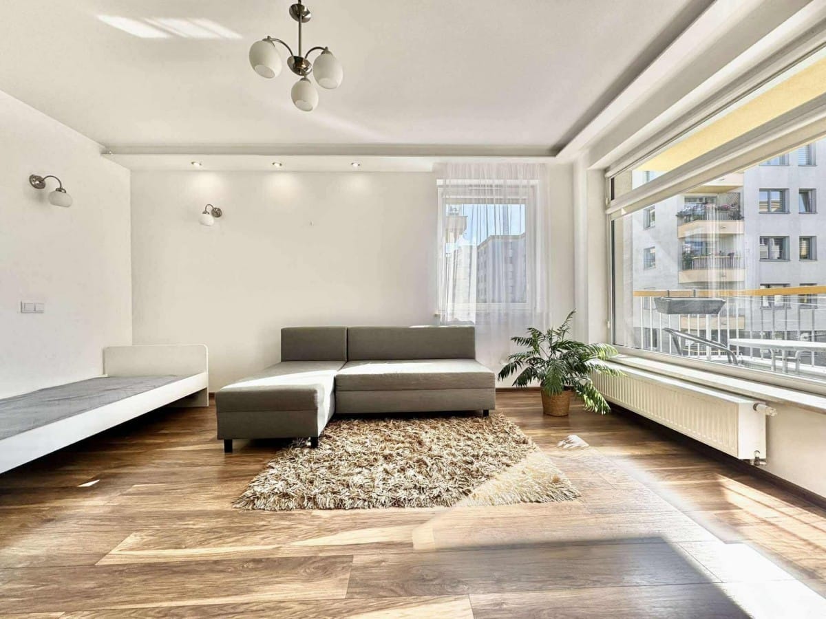 Mieszkanie 2 pokojowe na Sprzedaż