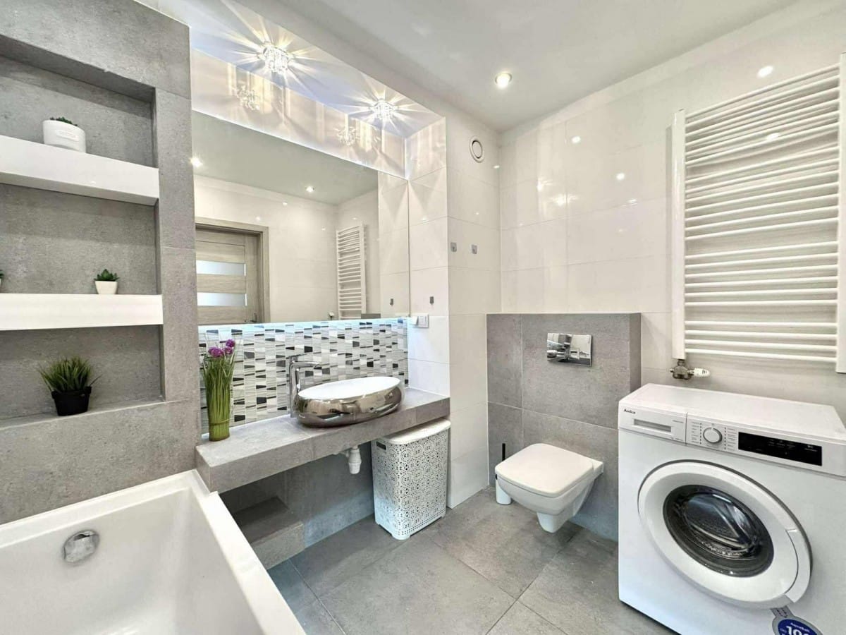 Mieszkanie 2 pokojowe na Sprzedaż