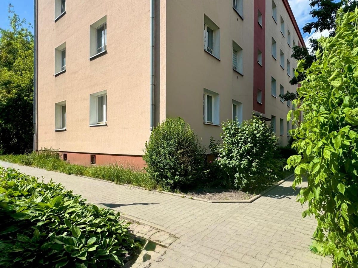 Mieszkanie 1 pokojowe na Sprzedaż