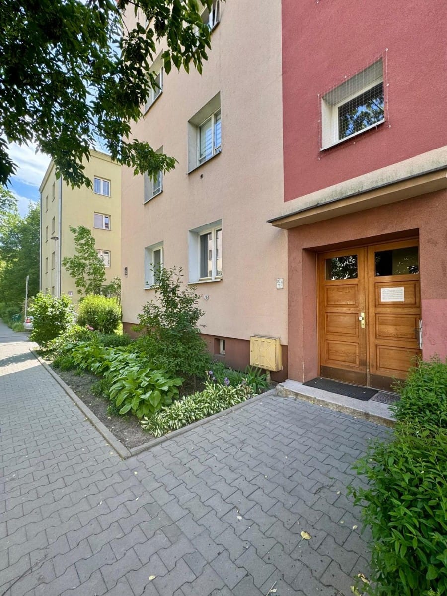 Mieszkanie 1 pokojowe na Sprzedaż