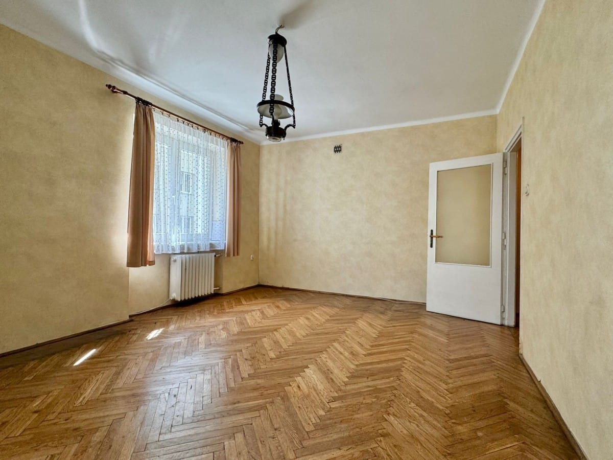 Mieszkanie 1 pokojowe na Sprzedaż