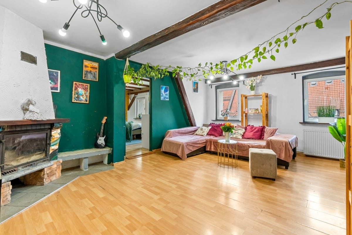 Mieszkanie 3 pokojowe na Sprzedaż