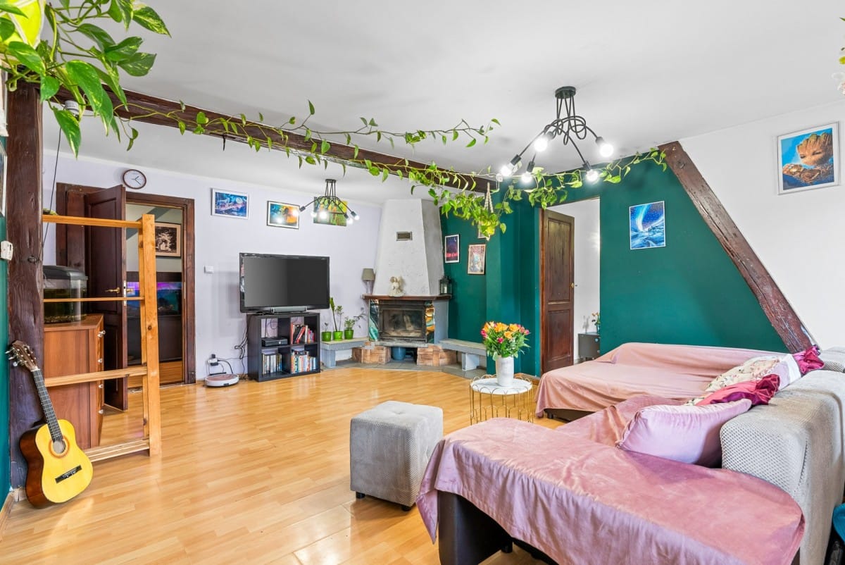 Mieszkanie 3 pokojowe na Sprzedaż