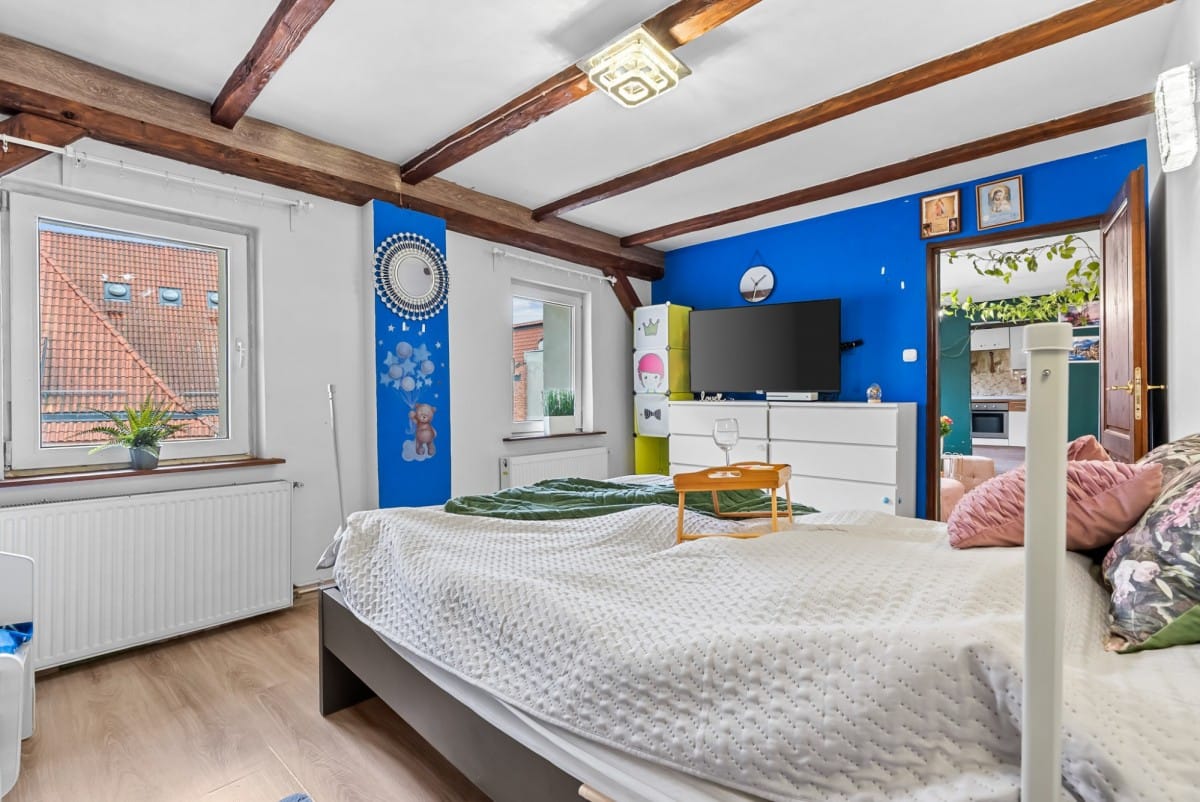 Mieszkanie 3 pokojowe na Sprzedaż