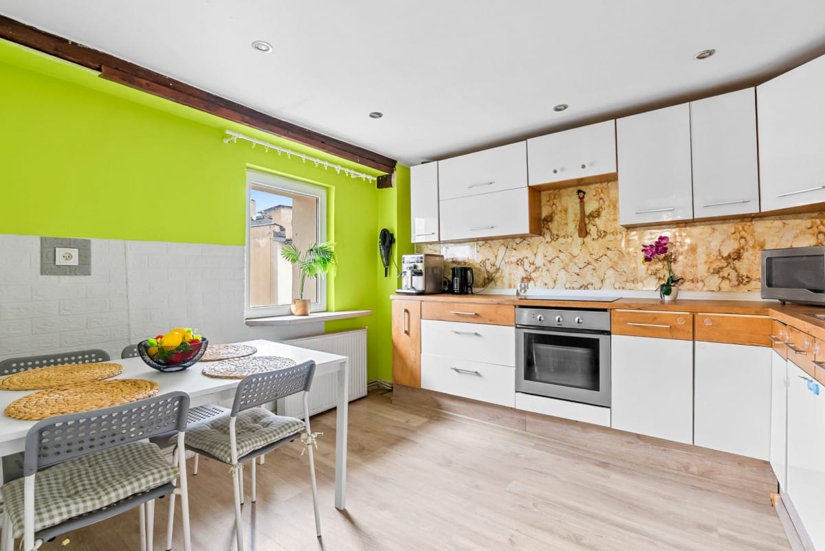 Mieszkanie 3 pokojowe na Sprzedaż