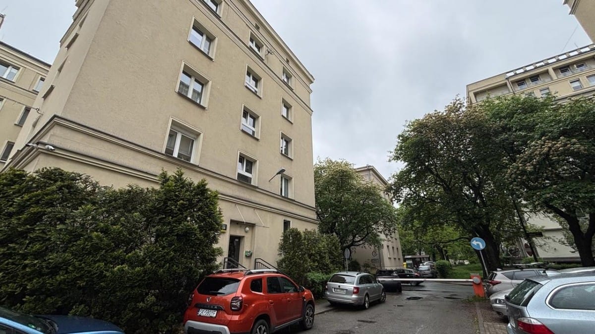 Mieszkanie 2 pokojowe na Sprzedaż