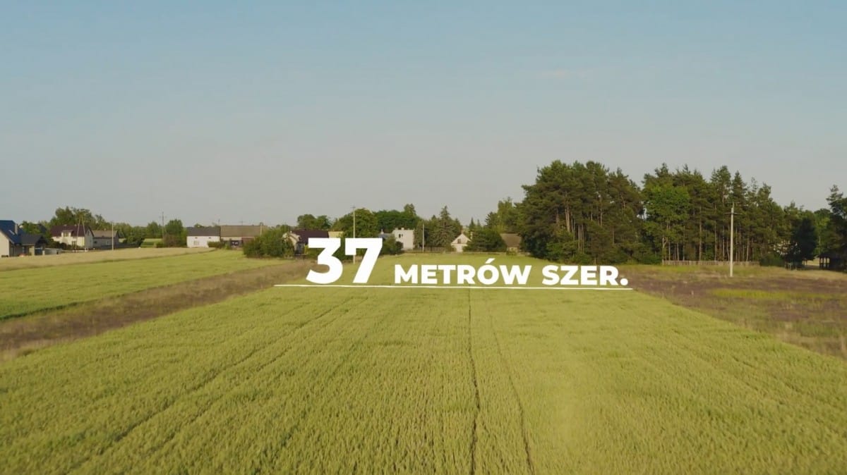 Działka  pokojowe na Sprzedaż