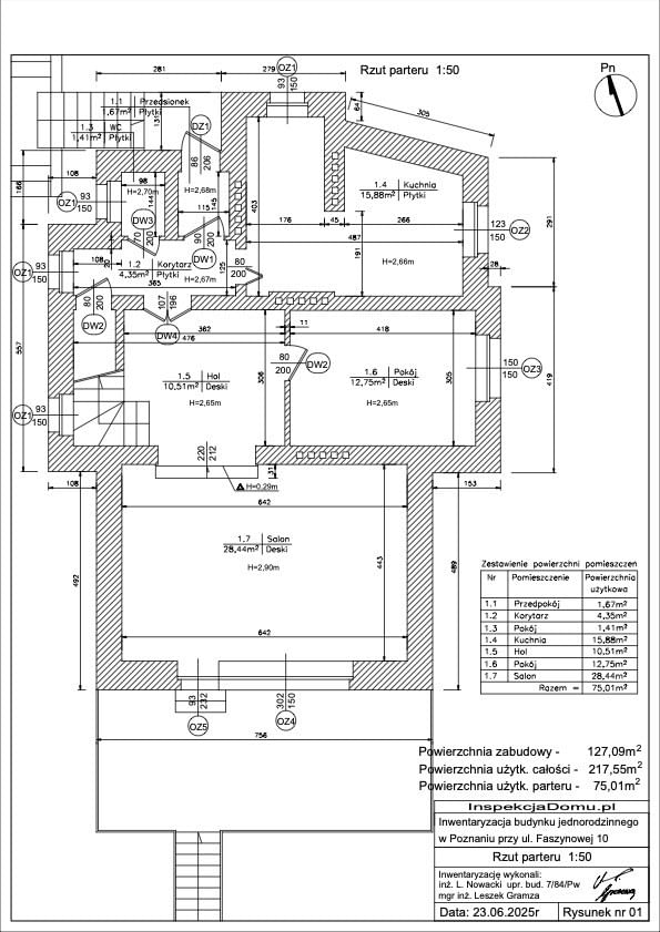 Dom  pokojowe na Sprzedaż