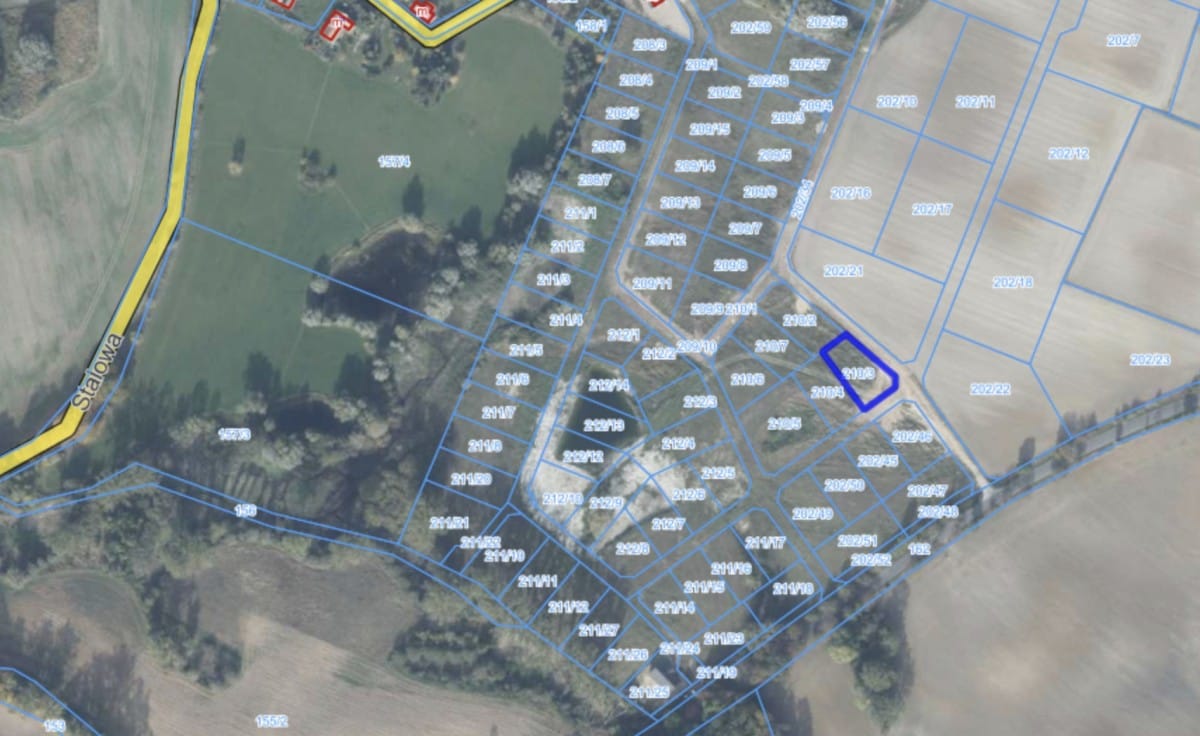 Działka  pokojowe na Sprzedaż