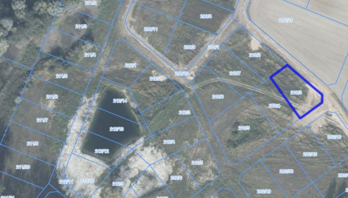 Działka  pokojowe na Sprzedaż