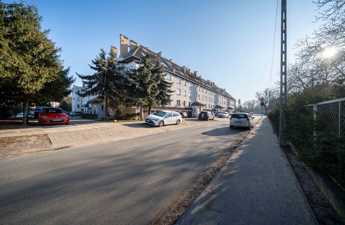 Mieszkanie 4 pokojowe na Sprzedaż