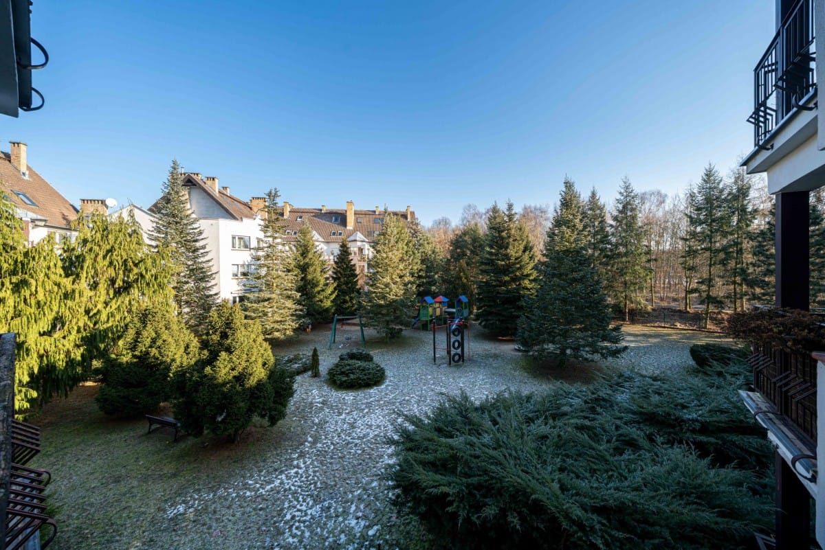 Mieszkanie 4 pokojowe na Sprzedaż