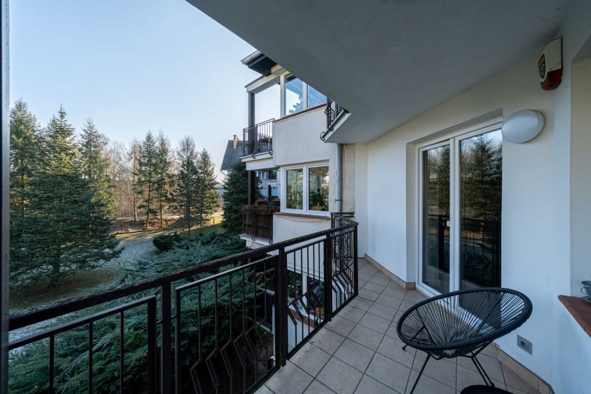 Mieszkanie 4 pokojowe na Sprzedaż