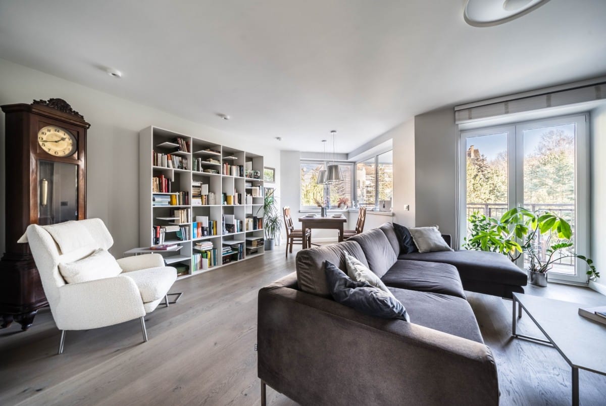 Mieszkanie 4 pokojowe na Sprzedaż