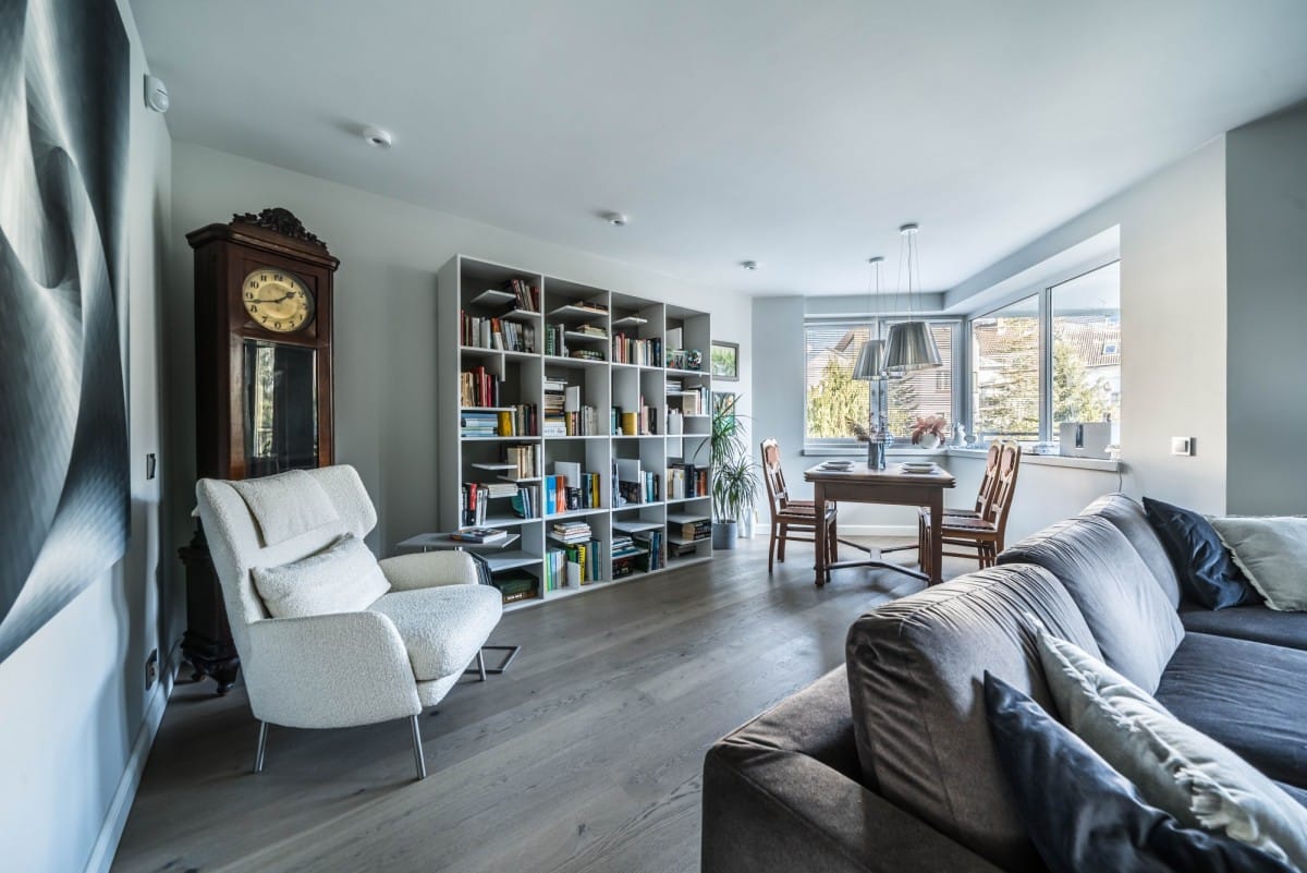 Mieszkanie 4 pokojowe na Sprzedaż