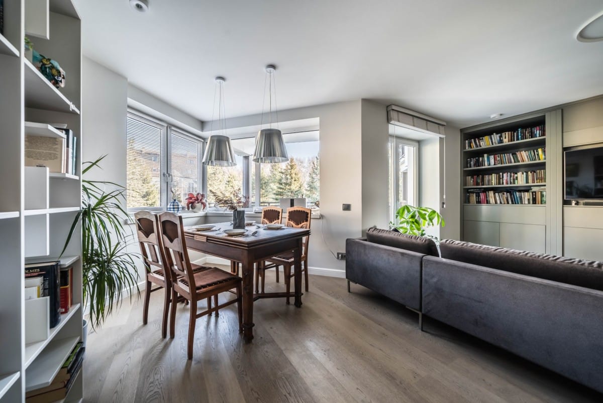 Mieszkanie 4 pokojowe na Sprzedaż