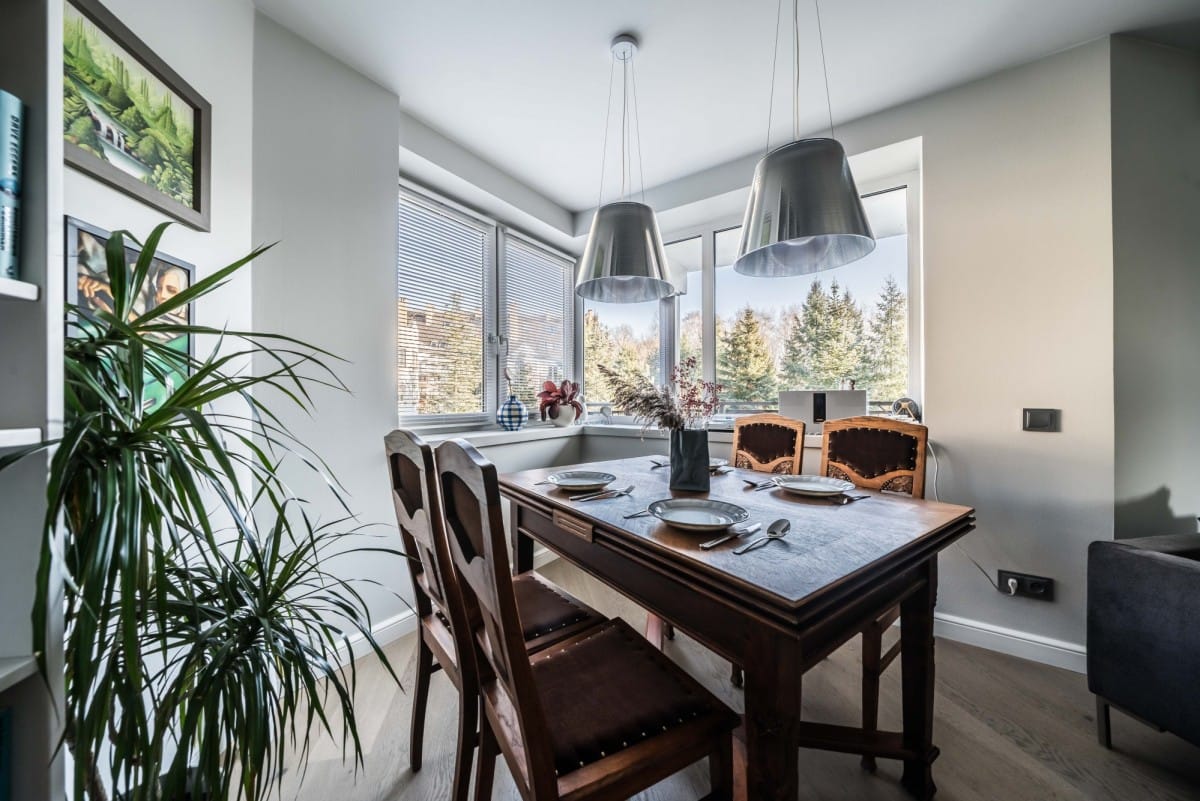 Mieszkanie 4 pokojowe na Sprzedaż